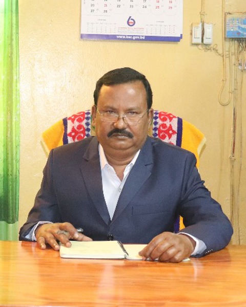 জনাব মোঃ মাসুদুর রহমান